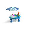 Step2 - Fiesta Cruise Sand & Water Table with Umbrella - R Exclusive