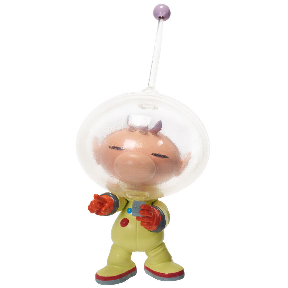 Nintendo 2.5" Limited Articulation Wave 3-Captain Olimar