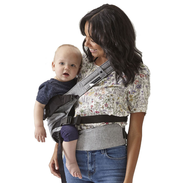 Contours Journey 5-in-1 Baby Carrier