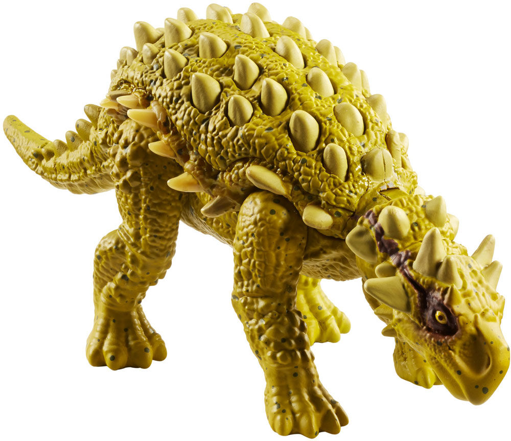 Jurassic world minmi toy