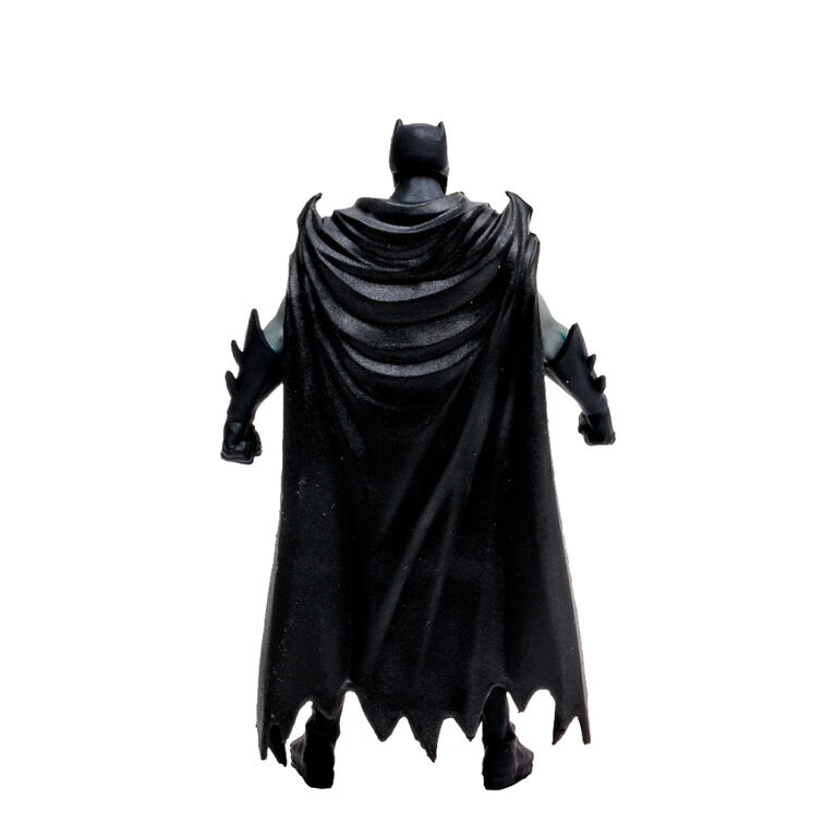 McFarlane Toys - DC Direct Page Punchers 3" Figure with Comic Wave 2 - Batman (Flashpoint)