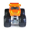 Monster Jam, Official El Toro Loco Monster Truck, Die-Cast Vehicle, True Heavy Metal Series, 1:64 Scale