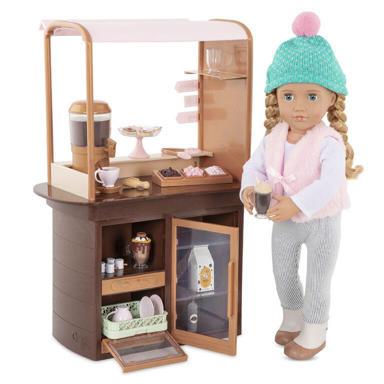 Our Generation - Hot Chocolate Stand