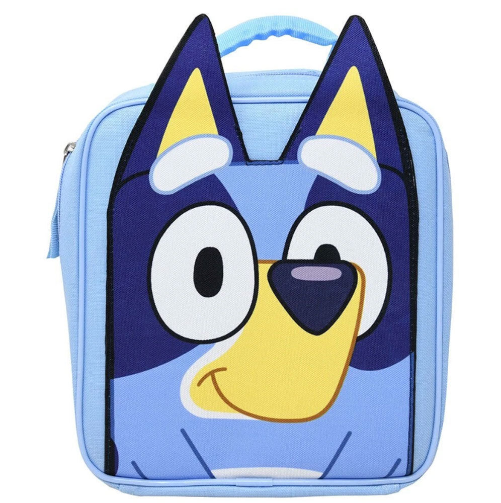 Bluey Head Shaped Lunch Box