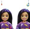 Barbie Cutie Reveal Chelsea Doll and Accessories, Jungle Series, Toucan-Themed Small Doll Set