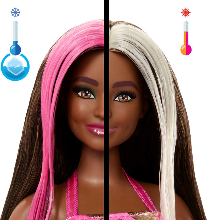 Barbie-Barbie Cadeau Surprise-Coffret Fête d'Anniversaire