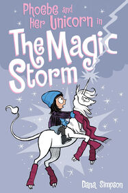 The Magic Storm - English Edition