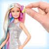 Barbie Fantasy Hair Doll with Mermaid & Unicorn Looks