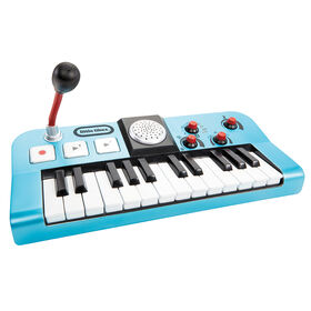 My Real Jam Keyboard with Microphone and Keyboard Case