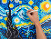 Pix Brix Starry Night Puzzle