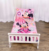 Disney Minnie Mouse 3-Piece Toddler Bedding Set