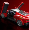 Mattel - Brick Shop - HW - Maserati MC20, 250 pièces, de collection