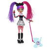 Twisty Girlz, Poupée à transformer en bracelet à collectionner Kitty Katt avec Twisty Petz mystère