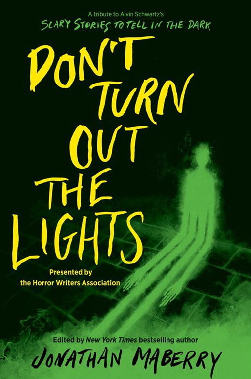 Don'T Turn Out The Lights - Édition anglaise