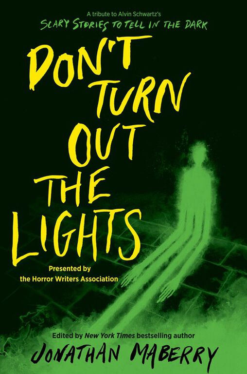 Don'T Turn Out The Lights - English Edition