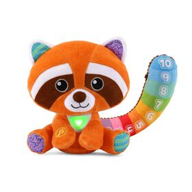 LeapFrog Colorful Counting Red Panda - English Edition