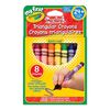 Crayola Washable Tripod Grip Crayons