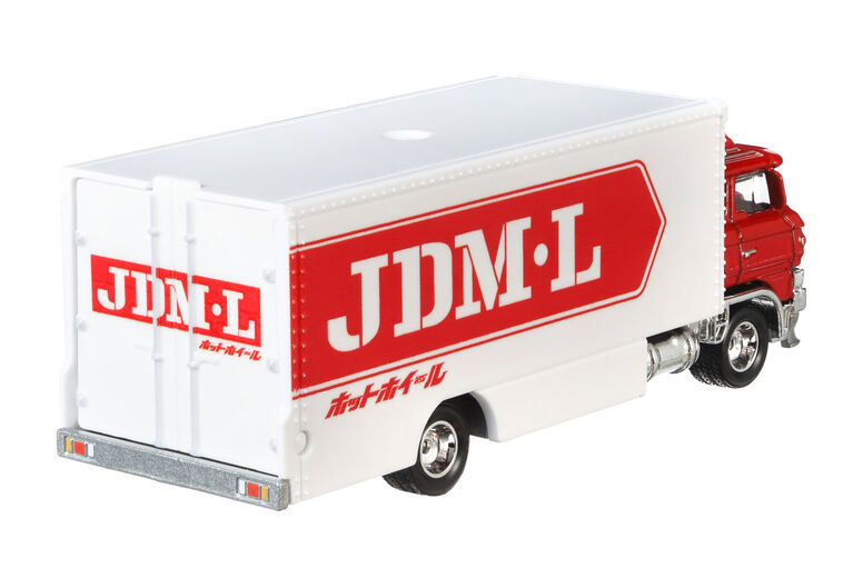 Hot Wheels Sakura Sprinter Vehicle