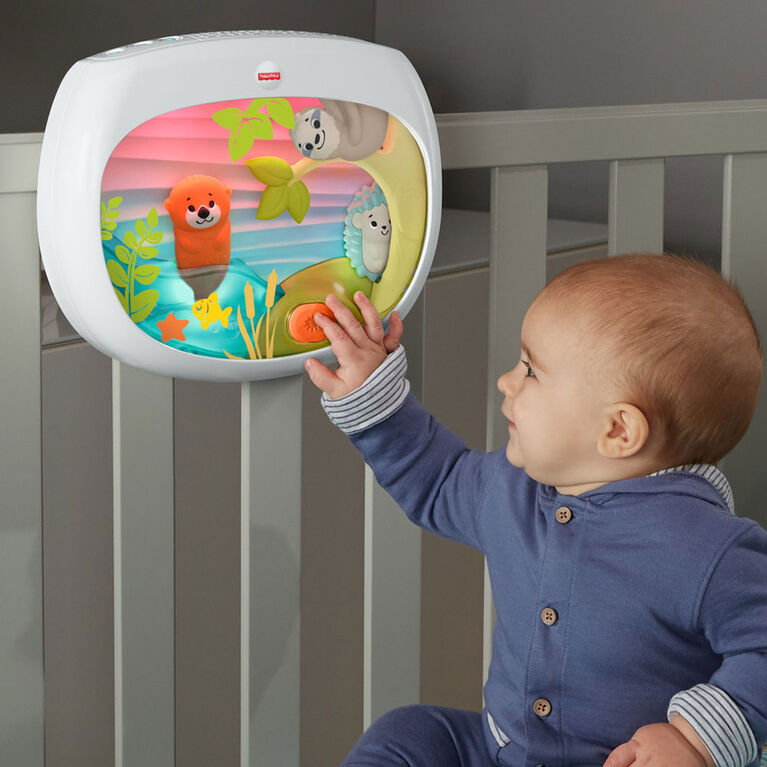 Fisher-Price Settle & Sleep Projection Soother