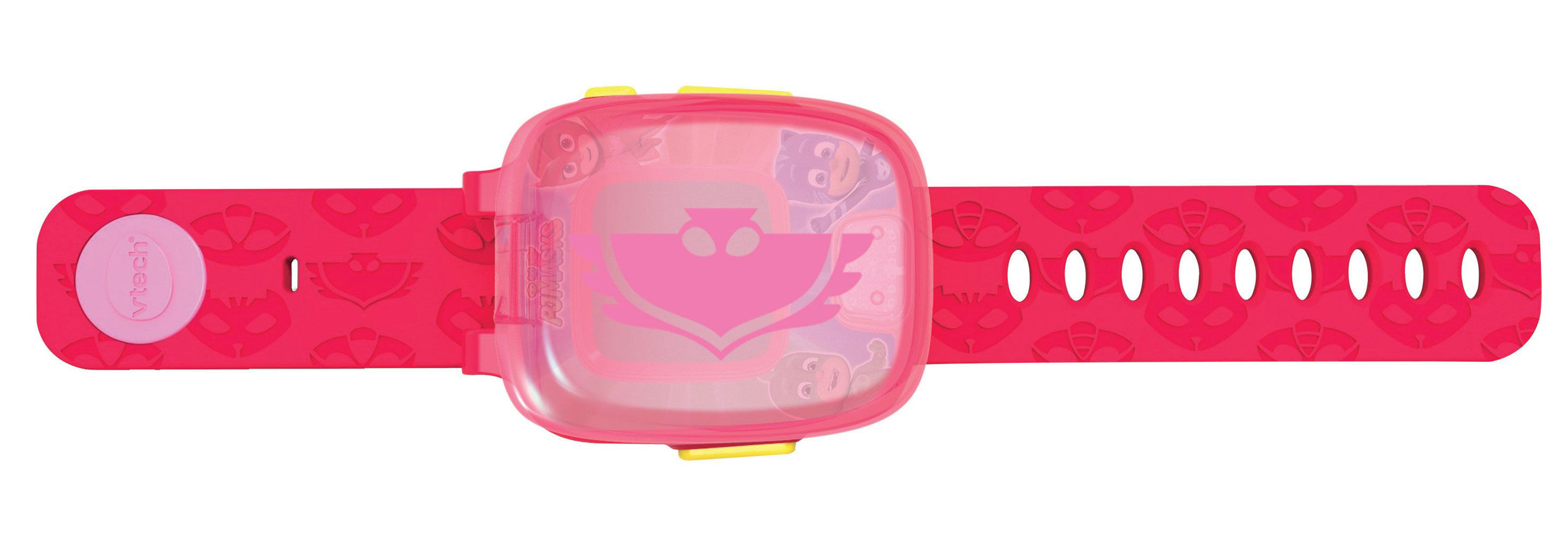 super owlette learning watch