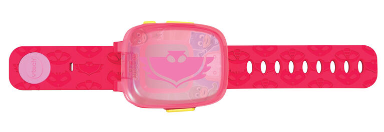 PJ Masks Super Owlette Learning Watch - English Edition