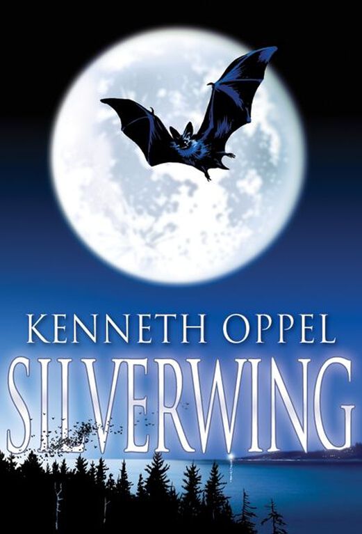 Silverwing - Édition anglaise