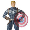 Marvel Legends Series Marvel Comics Commander Rogers 6-Inch Action Figures
