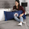 NHL Winnipeg Jets Body Pillow, 18" x 36"