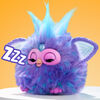 Furby Purple Interactive Plush Toy - English Version