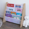 Kids 4 Tier Book Bookshelf, Natural