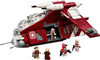 LEGO Star Wars Le vaisseau de la Garde de Coruscant 75354 Ensemble de jeu de construction (1 083 pièces)