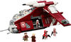 LEGO Star Wars Coruscant Guard Gunship 75354 Building Toy Set (1,083 Pieces)