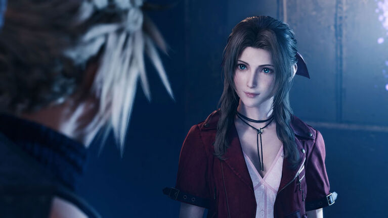 Final Fantasy Vii Remake Ps4