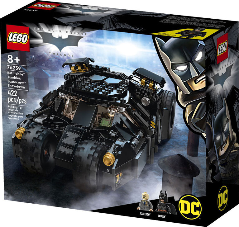 LEGO 76240 Super Heroes DC Batman Batmobile Tumbler — Toycra