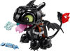 LEGO Icons How to Train Your Dragon: Toothless Building Set for Adults, Ages 18+ - 10375