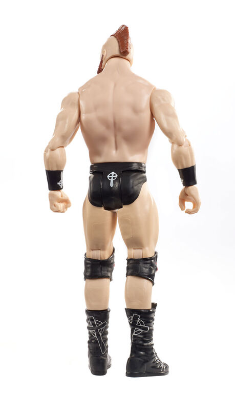 WWE - Figurine articulée - Sheamus