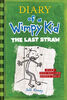 Diary of a Wimpy Kid # 3: The Last Straw - Édition anglaise