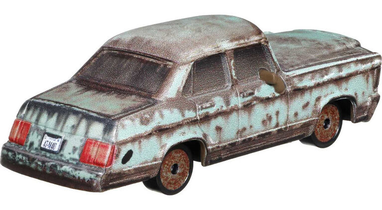 Disney/Pixar - Les Bagnoles 3 - V&eacute;hicule Andy Vaporlock