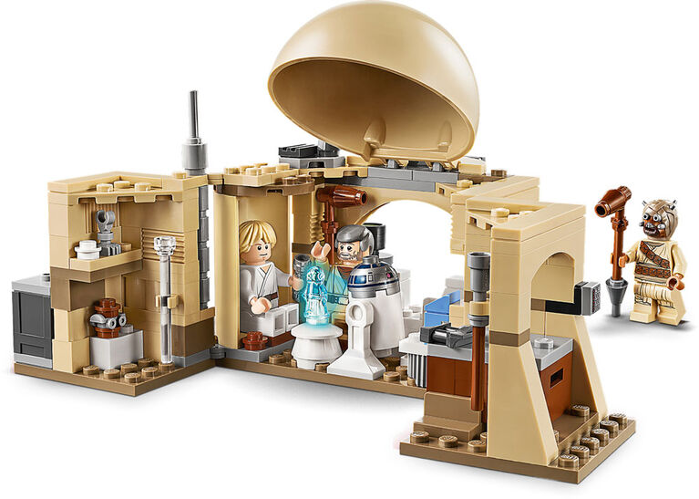 lego star wars tm obi wan s hut 75270 toys r us canada