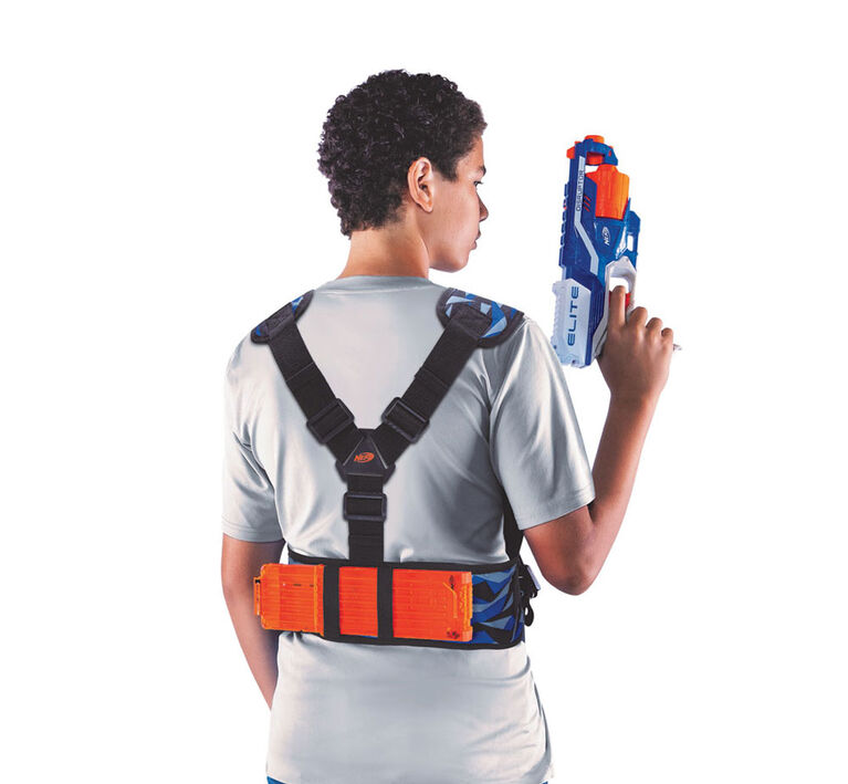 Nerf Elite Utility Vest 2.0