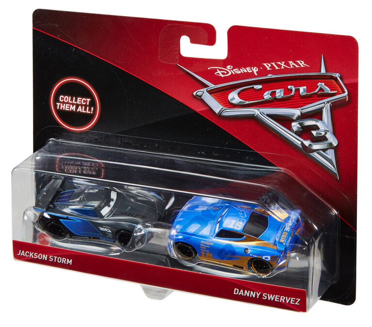 Disney/Pixar Cars Oversized Diecast Vehicle - Larry Camper