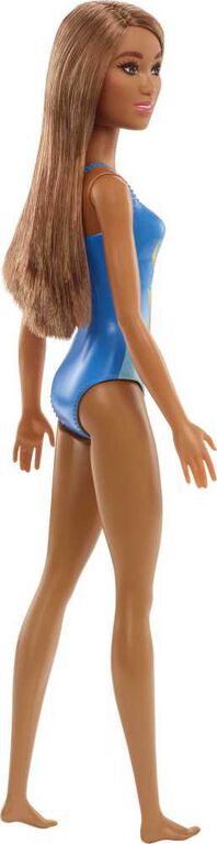​Barbie Doll Wearing Swimsuit