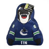 NHL Vancouver Canucks Mascot Pillow, 20" x 22"