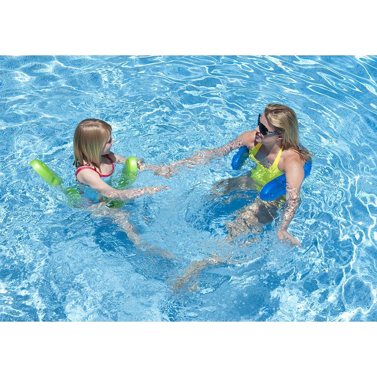 Blue Wave - Blue Mega Drifter Pool Noodle Toy