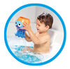 TOMY Splash & Spin Jelly Fish Bath Toy