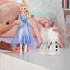 Disney Frozen Talk and Glow Olaf and Elsa Dolls