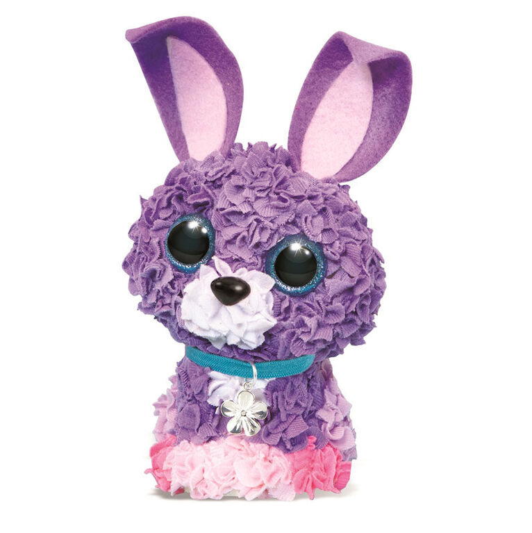 PlushCraft - 3D Bunny