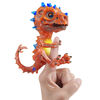 Untamed Jailbreak Playset - Spike (Brown) - Interactive Collectible Dinosaur