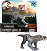 Jurassic World Strike Attack Kaprosuchus Dinosaur Toy with Single Strike Action