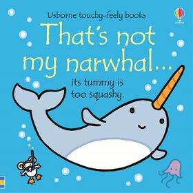 Thats Not My Narwhal - Édition anglaise